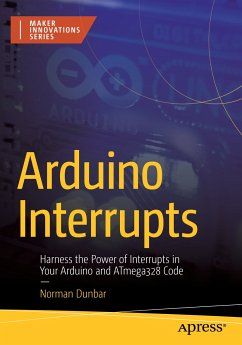 Arduino Interrupts (eBook, PDF) - Dunbar, Norman
