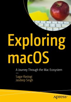 Exploring macOS (eBook, PDF) - Rastogi, Sagar; Singh, Jasdeep