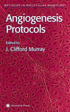 Cover Angiogenesis Protocols (eBook, PDF)