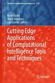 Cutting Edge Applications of Computational Intelligence Tools and Techniques (eBook, PDF)