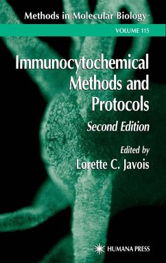 Immunocytochemical Methods and Protocols (eBook, PDF)