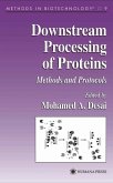 Downstream Processing of Proteins (eBook, PDF)