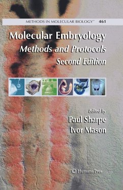 Molecular Embryology (eBook, PDF)