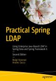Practical Spring LDAP (eBook, PDF)