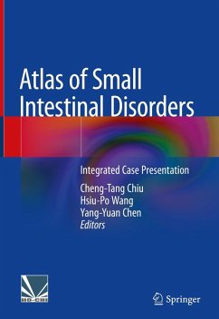 Cover Atlas of Small Intestinal Disorders (eBook, PDF)