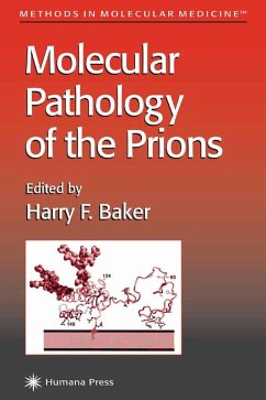 Molecular Pathology of the Prions (eBook, PDF)
