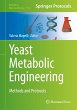 Yeast Metabolic Engineering (eBook, PDF) - Bild 1