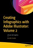 Creating Infographics with Adobe Illustrator: Volume 2 (eBook, PDF)