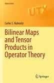 Bilinear Maps and Tensor Products in Operator Theory (eBook, PDF)