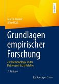 Grundlagen empirischer Forschung (eBook, PDF)