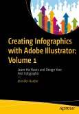 Creating Infographics with Adobe Illustrator: Volume 1 (eBook, PDF)