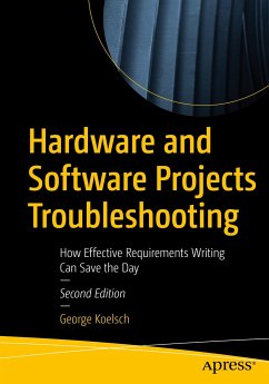 Hardware and Software Projects Troubleshooting (eBook, PDF) - Koelsch, George