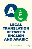 Legal Translation between English and Arabic (eBook, PDF)