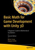 Basic Math for Game Development with Unity 3D (eBook, PDF)