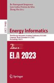 Energy Informatics (eBook, PDF)