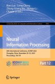 Neural Information Processing (eBook, PDF)