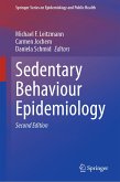 Sedentary Behaviour Epidemiology (eBook, PDF)