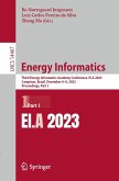 Energy Informatics (eBook, PDF) Energy Informatics (eBook, PDF)