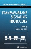 Transmembrane Signaling Protocols (eBook, PDF)