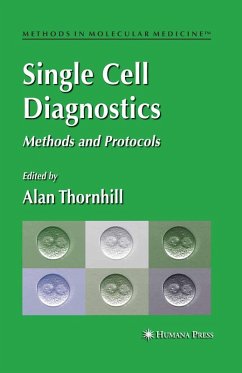 Cover Single Cell Diagnostics (eBook, PDF)