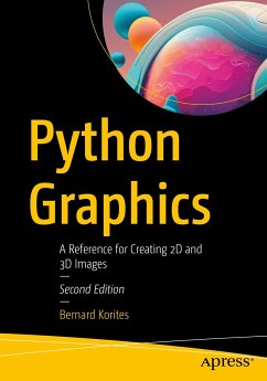 Python Graphics (eBook, PDF) - Korites, Bernard