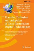 Transfer, Diffusion and Adoption of Next-Generation Digital Technologies (eBook, PDF)