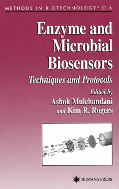 Enzyme and Microbial Biosensors (eBook, PDF)