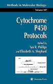 Cytochrome P450 Protocols (eBook, PDF)