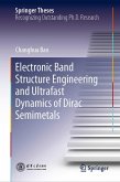 Electronic Band Structure Engineering and Ultrafast Dynamics of Dirac Semimetals (eBook, PDF)