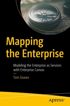 Mapping the Enterprise (eBook, PDF) - Graves, Tom