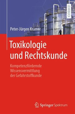 Toxikologie und Rechtskunde (eBook, PDF) - Kramer, Peter-Jürgen