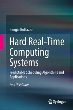 Hard Real-Time Computing Systems (eBook, PDF) - Buttazzo, Giorgio