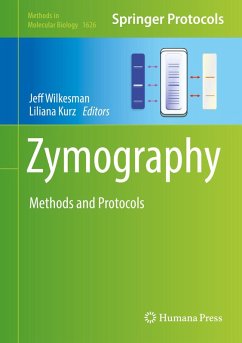 Zymography (eBook, PDF)