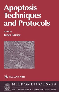 Cover Apoptosis Techniques and Protocols (eBook, PDF)