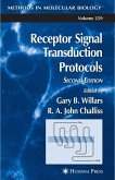 Receptor Signal Transduction Protocols (eBook, PDF)