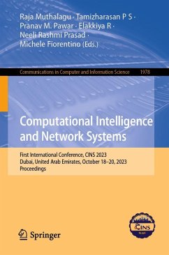 Computational Intelligence and Network Systems (eBook, PDF)