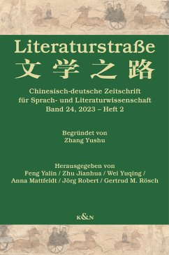 Literaturstraße (eBook, PDF)