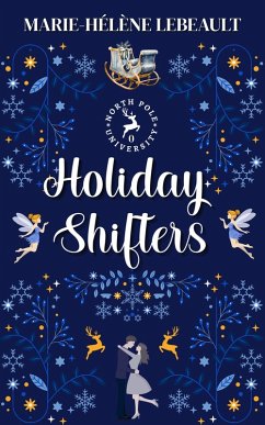 Cover Holiday Shifters (eBook, ePUB)