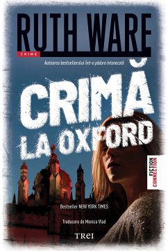 Crimă la Oxford (eBook, ePUB) - Ware, Ruth