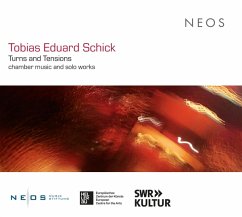 Turns And Tensions (Chamber Music And Solo Works) - Ensemble Contemporary Insights/Seely,Zachary/Chan,