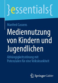 Mediennutzung von Kindern und Jugendlichen (eBook, PDF) - Cassens, Manfred