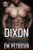 Dixon (Dark Falcons MC, #1) (eBook, ePUB)