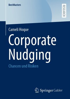 Corporate Nudging (eBook, PDF) - Hoque, Cameli
