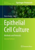 Epithelial Cell Culture (eBook, PDF)