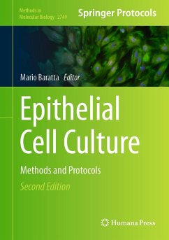 Epithelial Cell Culture (eBook, PDF) Epithelial Cell Culture (eBook, PDF)