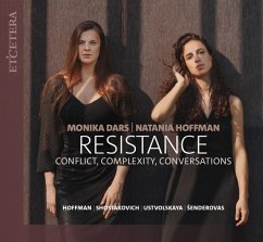 Resistance - Conflict,Complexity,Conversations - Hoffman,Natania/Dars,Monika