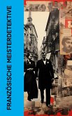 Französische Meisterdetektive (eBook, ePUB)