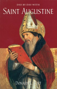 Cover Day by Day with Saint Augustine (eBook, ePUB)