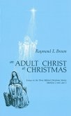 An Adult Christ at Christmas (eBook, ePUB)