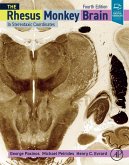 The Rhesus Monkey Brain in Stereotaxic Coordinates (eBook, ePUB)